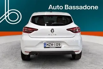 Renault Clio, 1.0, 67 kW, бензин, автомат, передний привод