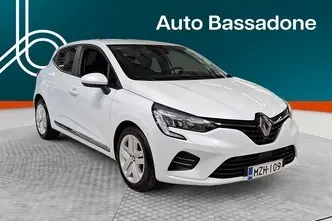 Renault Clio, 1.0, 67 kW, бензин, автомат, передний привод