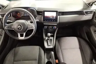 Renault Clio, 1.0, 67 kW, бензин, автомат, передний привод