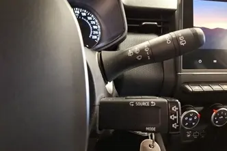 Renault Clio, 1.0, 67 kW, бензин, автомат, передний привод