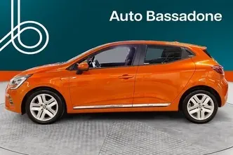 Renault Clio, 1.0, 67 kW, бензин, механическая, передний привод