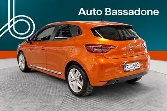 Renault Clio, 1.0, 67 kW, бензин, механическая, передний привод