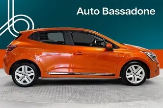 Renault Clio, 1.0, 67 kW, бензин, механическая, передний привод