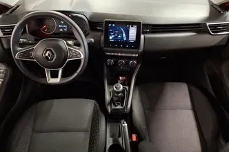 Renault Clio, 1.0, 67 kW, бензин, механическая, передний привод
