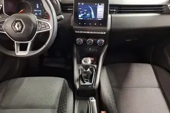 Renault Clio, 1.0, 67 kW, бензин, механическая, передний привод