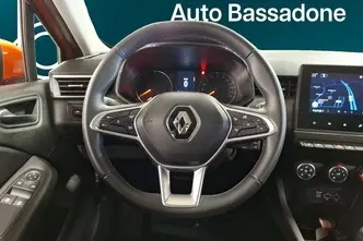 Renault Clio, 1.0, 67 kW, бензин, механическая, передний привод