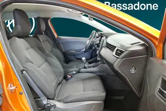 Renault Clio, 1.0, 67 kW, бензин, механическая, передний привод