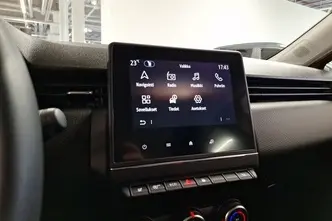 Renault Clio, 1.0, 67 kW, бензин, механическая, передний привод
