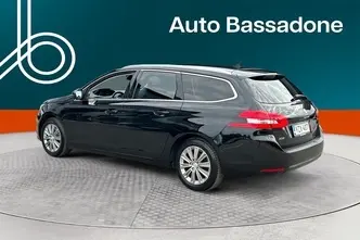 Peugeot 308, 1.2, 96 kW, bensiin, automaat, esivedu
