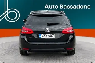 Peugeot 308, 1.2, 96 kW, bensiin, automaat, esivedu