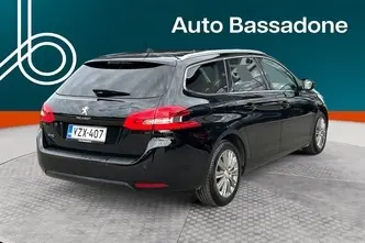 Peugeot 308, 1.2, 96 kW, bensiin, automaat, esivedu