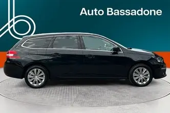 Peugeot 308, 1.2, 96 kW, bensiin, automaat, esivedu