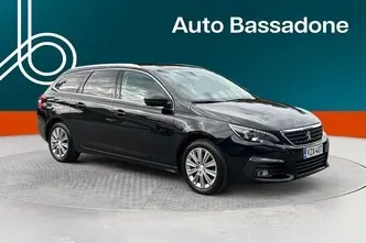 Peugeot 308, 1.2, 96 kW, bensiin, automaat, esivedu