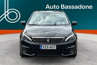 Peugeot 308, 1.2, 96 kW, bensiin, automaat, esivedu