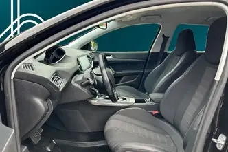 Peugeot 308, 1.2, 96 kW, bensiin, automaat, esivedu