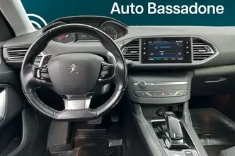 Peugeot 308, 1.2, 96 kW, bensiin, automaat, esivedu