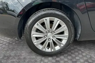 Peugeot 308, 1.2, 96 kW, bensiin, automaat, esivedu
