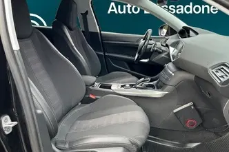Peugeot 308, 1.2, 96 kW, bensiin, automaat, esivedu