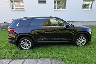 Škoda Kodiaq, 2.0, 110 kW, diisel, automaat, nelikvedu