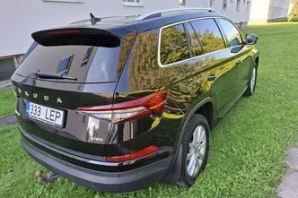 Škoda Kodiaq, 2.0, 110 kW, diisel, automaat, nelikvedu