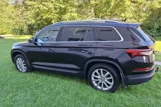 Škoda Kodiaq, 2.0, 110 kW, diisel, automaat, nelikvedu