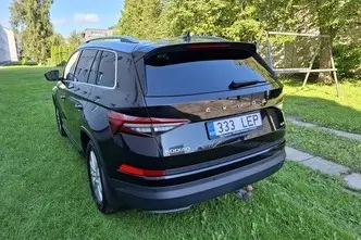 Škoda Kodiaq, 2.0, 110 kW, diisel, automaat, nelikvedu
