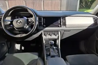 Škoda Kodiaq, 2.0, 110 kW, diisel, automaat, nelikvedu