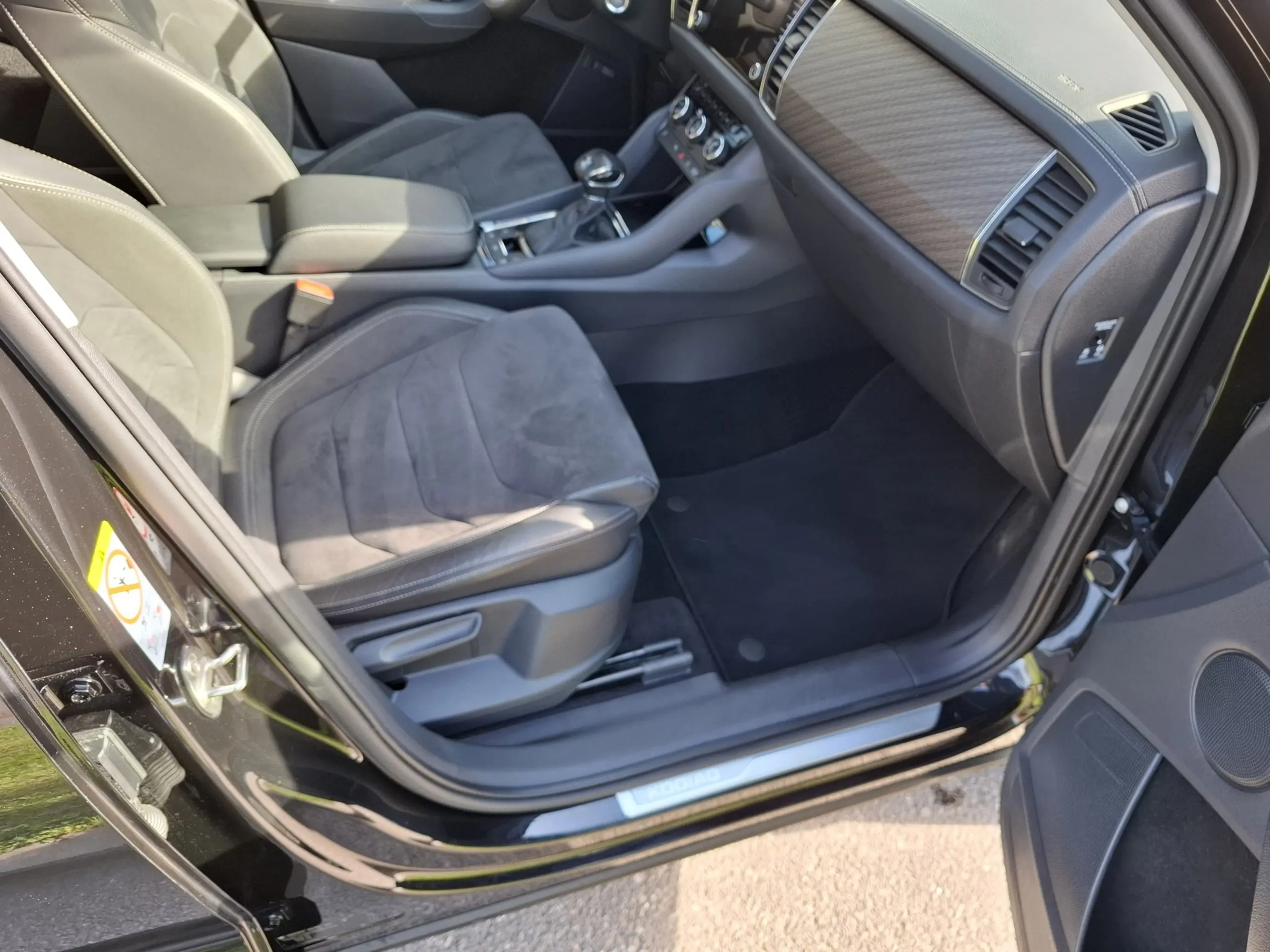 Škoda Kodiaq, 2.0, 110 kW, diisel, automaat, nelikvedu
