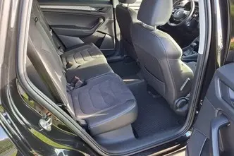 Škoda Kodiaq, 2.0, 110 kW, diisel, automaat, nelikvedu