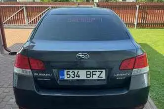 Subaru Legacy, 2.0, 110 kW, bensiin, manuaal, nelikvedu