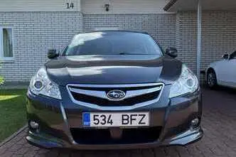 Subaru Legacy, 2.0, 110 kW, bensiin, manuaal, nelikvedu