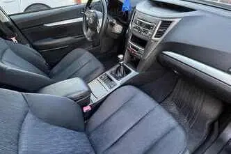 Subaru Legacy, 2.0, 110 kW, bensiin, manuaal, nelikvedu