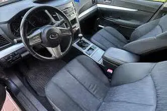 Subaru Legacy, 2.0, 110 kW, bensiin, manuaal, nelikvedu