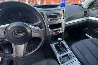 Subaru Legacy, 2.0, 110 kW, bensiin, manuaal, nelikvedu