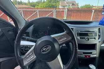 Subaru Legacy, 2.0, 110 kW, bensiin, manuaal, nelikvedu