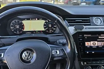 Volkswagen Passat, 1.8, 132 kW, bensiin, automaat, esivedu