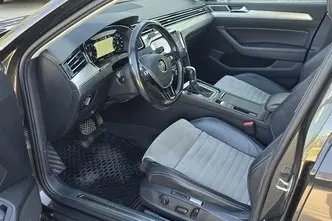 Volkswagen Passat, 1.8, 132 kW, bensiin, automaat, esivedu