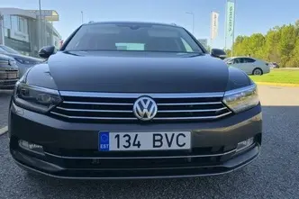 Volkswagen Passat, 1.8, 132 kW, bensiin, automaat, esivedu