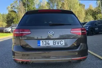 Volkswagen Passat, 1.8, 132 kW, bensiin, automaat, esivedu