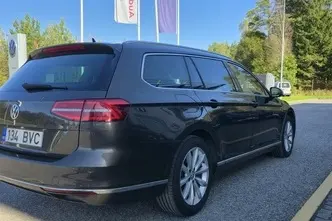 Volkswagen Passat, 1.8, 132 kW, bensiin, automaat, esivedu