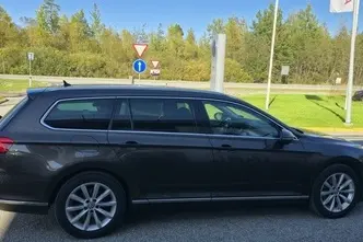 Volkswagen Passat, 1.8, 132 kW, bensiin, automaat, esivedu