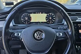 Volkswagen Passat, 1.8, 132 kW, bensiin, automaat, esivedu