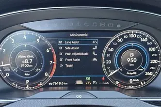 Volkswagen Passat, 1.8, 132 kW, bensiin, automaat, esivedu