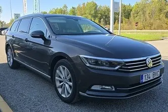 Volkswagen Passat, 1.8, 132 kW, bensiin, automaat, esivedu