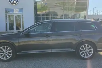 Volkswagen Passat, 1.8, 132 kW, bensiin, automaat, esivedu