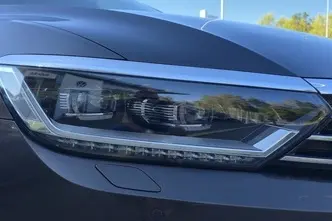 Volkswagen Passat, 1.8, 132 kW, bensiin, automaat, esivedu
