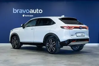 Honda HR-V, 1.5, 79 kW, hybrid, automatic, front-wheel drive