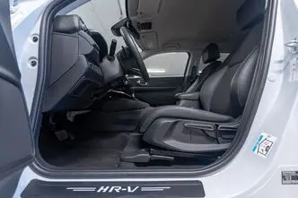 Honda HR-V, 1.5, 79 kW, hybrid, automatic, front-wheel drive