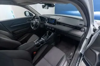 Honda HR-V, 1.5, 79 kW, hybrid, automatic, front-wheel drive
