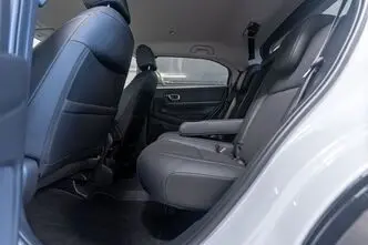 Honda HR-V, 1.5, 79 kW, hybrid, automatic, front-wheel drive